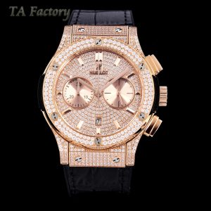Hublot Classic Fusion Series 520.OX.9010.OX.3704 Watch Men 45mm