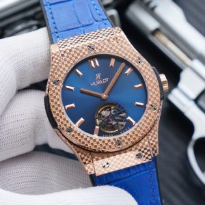 Hublot Classic Fusion Series 505.OX.1180.LR Watch Men's 45mm