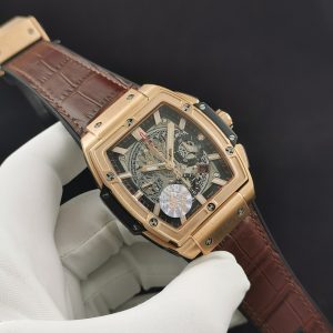Hublot Soul BIG BANG Series 601.OX.0183.LR Watch Men's 45 mm
