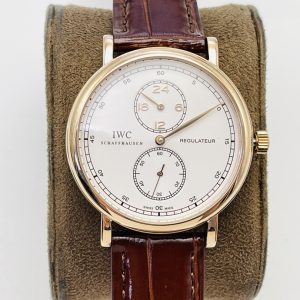 IWC Portuguese series IW544401 men's watch 43.1mm