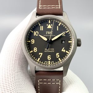 IWC Pilot's Watch IW327006 Watch Men's 40mm