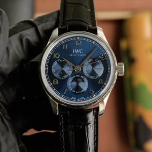 IWC Portuguese series IW358303 men's watch 40mm