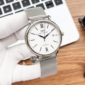 IWC Portofino series IW458110 ladies watch 37mm