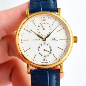 IWC Portofino Series IW510107 Men's Watch 45mm