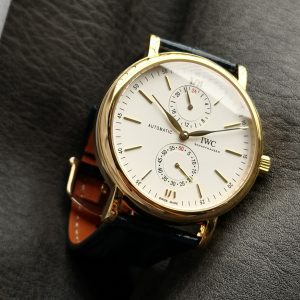 IWC Portofino Series IW361002 45mm Men's Watch