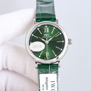 IWC Portofino series IW357409 watch for men and women 34mm