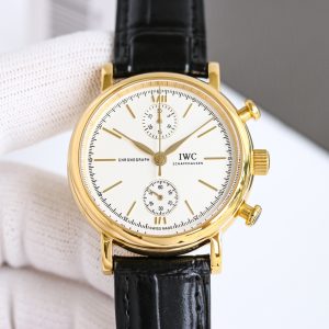 IWC Portofino series IW391502 watch 39mm men