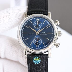 IWC Portofino series IW391036 watch 42mm men's