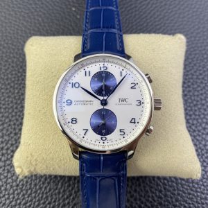 IWC Portuguese Series IW371620 Watch 41mm Men