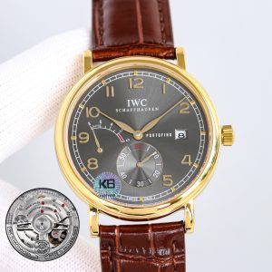 IWC Portofino Series IW510104 Watch 45mm Men