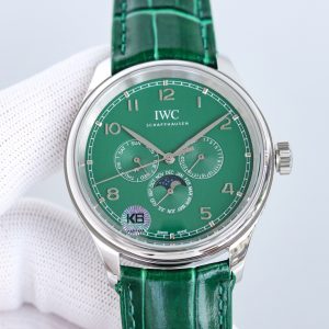 IWC Portuguese Series IW344207 Watch 42.4mm Men