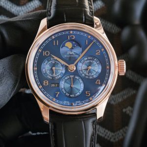 IWC Portuguese Series IW503312 Watch 44.2mm Men
