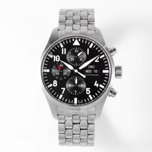 IWC Pilot's Watch Series IW377717 Watch 43mm Men's