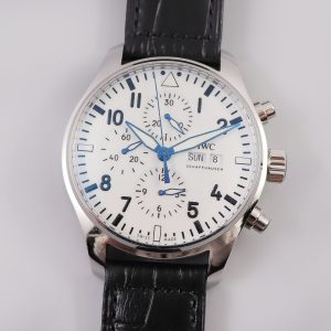 IWC Pilot's Chronograph Edition Watch IW377725 Men