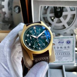 IWC Pilot's Watch Series IW387902 Watch 41mm Men