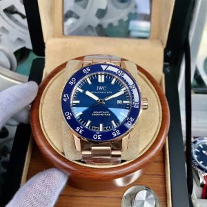 IWC Aquatimer Series IW353804 Watch 42mm Men