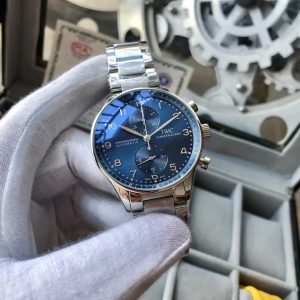 IWC Portuguese Series IW371606 Watch 41mm Men