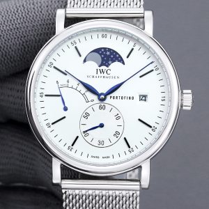 IWC Portofino Series IW516401 Watch 45mm Men