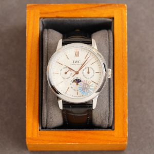 IWC Portofino Series IW344601 Watch 40mm Men