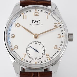 IWC Portuguese Series IW510203 Watch 43mm Men