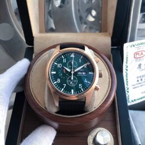 IWC Pilot's Watch Series IW377726 Watch 43mm Men