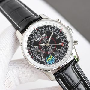 Breitling Navitimer watch man 43mm