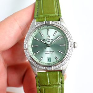Breitling Chronomat A10380611L1P1 watch Ladies 36mm