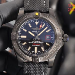 Breitling Avengers V17310101B1W1 watch men 48mm
