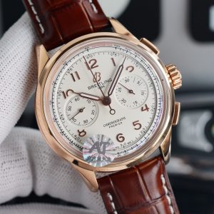 Breitling Premier RB0930371G1P1 watch men 40mm