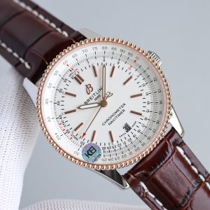 Breitling Navitimer 1 Series A173263A1G1P1 watch men 41mm super clone