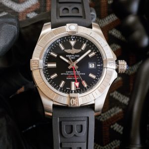 Breitling Avengers Series A32390111B1S2 Watch  men 43mm