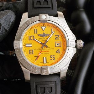 Breitling Avengers Series A17331101I1S2 Watch men 45mm