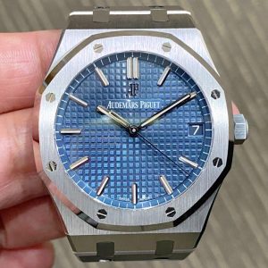 Audemars Piguet RO Royal Oak Blue 15500