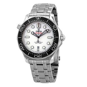 OMEGA Seamaster Automatic Blue Dial Steel Men's Watch 42MM