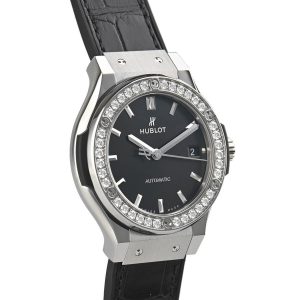 Hublot Classic Fusion Bang 42mm automatic Watch
