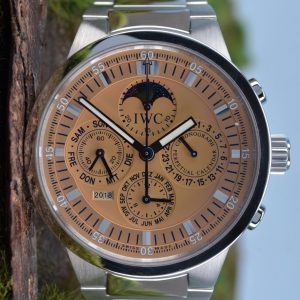 IWC Perpetual Calendar 43mm Men Watch