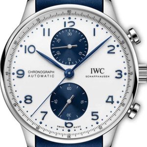 IWC Portuguese series IW371620 41mm Men watch