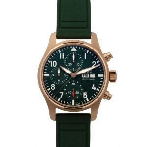 IWC pilot series IW388110 Men 42mm watch