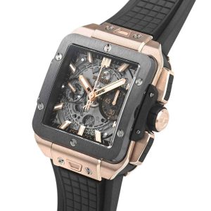 HUBLOT SQUARE BANG UNICO watch