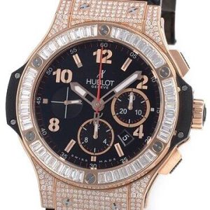 Hublot Big Bang 42mm Balck Dial Men Watch