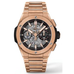 HUBLOT BIG BANG 1280 automatic winding 42mm rose gold watch