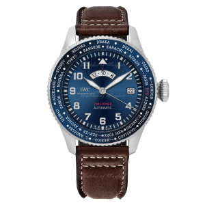 IWC Pilot Mark IW327010 Men Watch 40mm